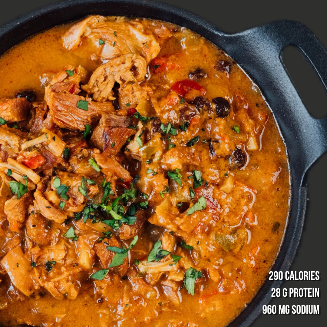 Butter Chicken and Currants
