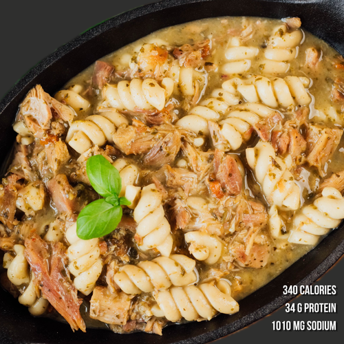 Chicken Pesto Rotini